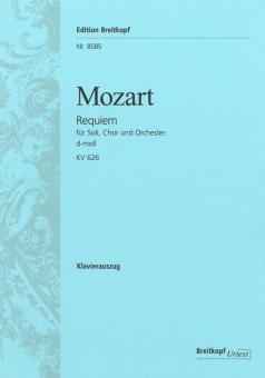 Requiem D Minor K.626 