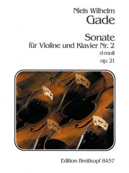 Sonate Nr. 2 d-moll op. 21 