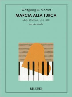 Marcia Alla Turca (Dalla Sonata in La. K. 331) 