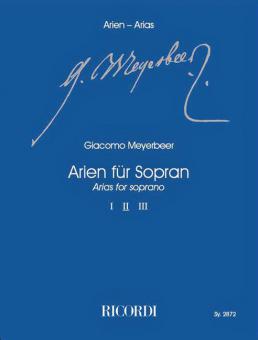 Arias for Soprano Vol. 2 