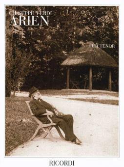 Arien für Tenor 