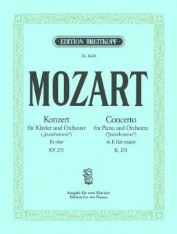 Klavierkonzert Es-Dur KV 271 