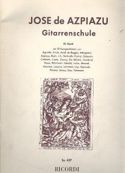 Gitarrenschule 3 