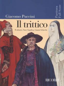 Il Trittico (Il Tabarro + Suor Angelica + Gianni Schicchi) 