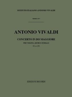 Concerto C-Dur F 1/172 T 379 
