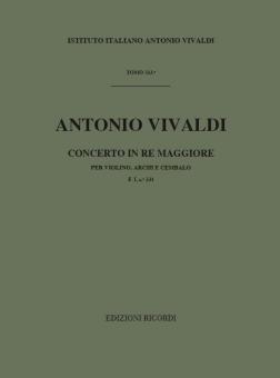 Concerto D-Dur F 1/234 T 513 RV 227 