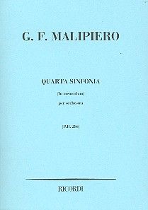 Sinfonia Nr. 4 'in Memoriam' 