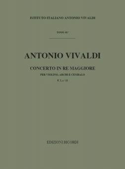 Concerto D-Dur F 1/18 T 68 