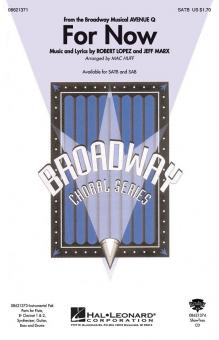 For Now From Avenue Q 