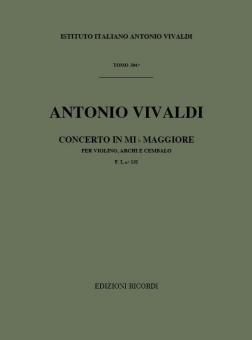 Concerto Es-Dur F 1/131 T 304 RV 261 