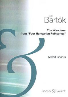 Four Hungarian Folk Songs 