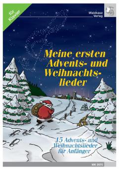Meine ersten Advents- und Weihnachtslieder 