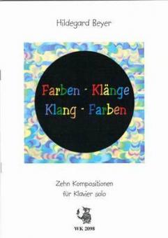 Klangfarben 