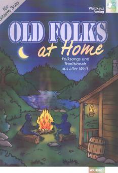 Old Folks At Home 