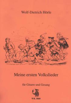 Meine ersten Volkslieder 