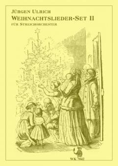 Weihnachtslieder - Set Nr. 2 