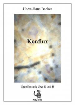 Konflux für Orgel solo 