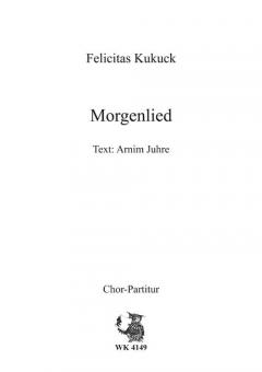 Morgenlied 