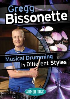 Musical Drumming in Different Styles 