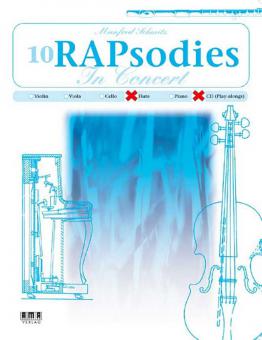 10 RAPsodies in Concert 