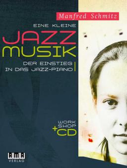 Eine kleine Jazz-Musik für Klavier zu 2, 3, 4 Händen 