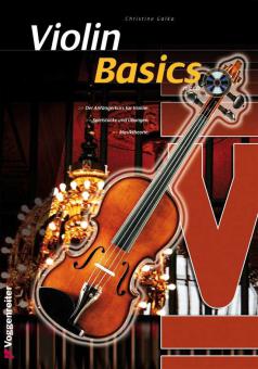 Violin Basics (German Edition) 