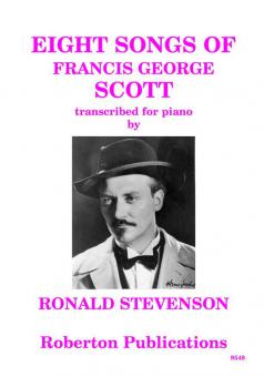 Eight Songs of F.G.Scott 
