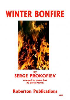 Winter Bonfire 