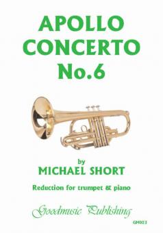 Apollo Concerto No. 6 