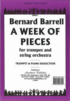 Week of Pieces 