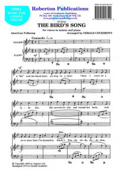 Birds' Song 