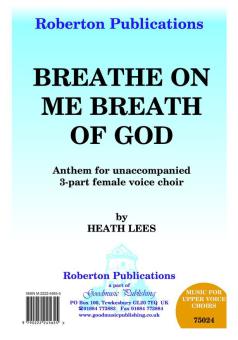 Breathe On Me Breath Of God 