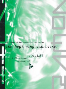 The Ramon Ricker Improvisation Series Vol. 1 