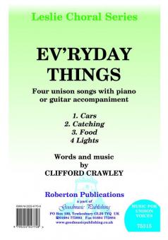 Ev'Ryday Things 
