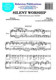 Silent Worship 