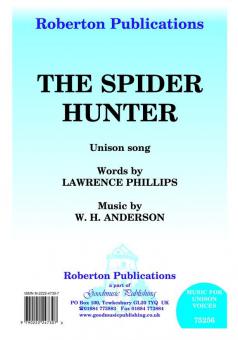 Spider Hunter 