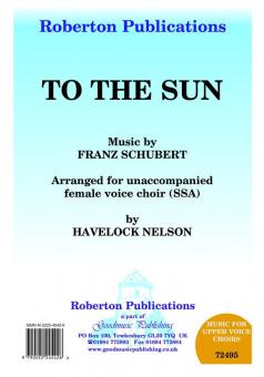 To The Sun 