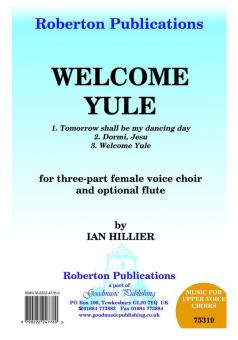 Welcome Yule 