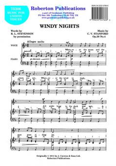 Windy Nights 