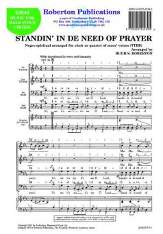 Standin' In The Need Of Prayer 