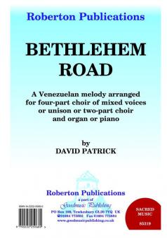 Bethlehem Road 