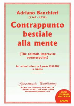 Contrappunto Bestiale Alla Mente 