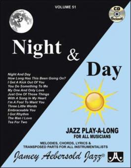 Aebersold Vol.51 Night & Day 