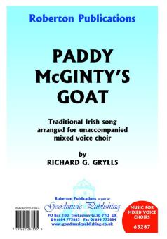 Paddy Mcginty's Goat 