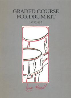 Graded Course for Drum Kit 1 