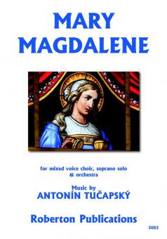 Mary Magdalene 