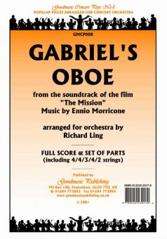 Gabriel's Oboe 