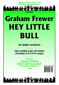 Hey Little Bull 