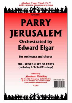 Jerusalem 