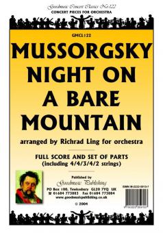 Night On A Bare Mountain 